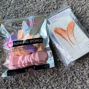 Blending Sponges / Beauty Blender, total of 62 sponges
